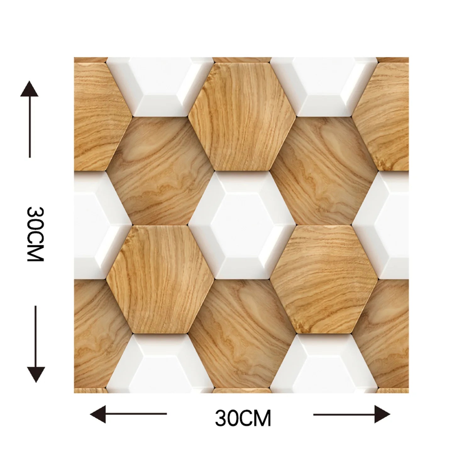 Self Adhesive Tile Wall Sticker Home Decor 3D PVC Brick Sticker Wall Decor For Kitchen Cupboard Bathroom Waterproof Wallpaper