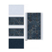 Gạch lát sàn gốm chống trượt hiện đại 400x400mm và 600x600mm cho biệt thự sân vườn, gạch ốp tường nội thất kháng khuẩn và chịu lửa