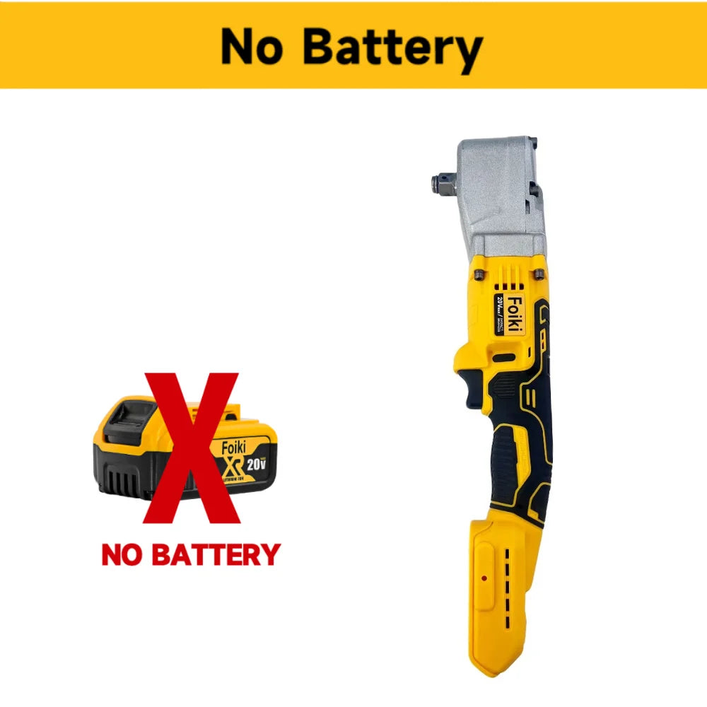 Foiki DCF518 Vặn Bu Lông Điện Không Dây Nửa Inch Brushless