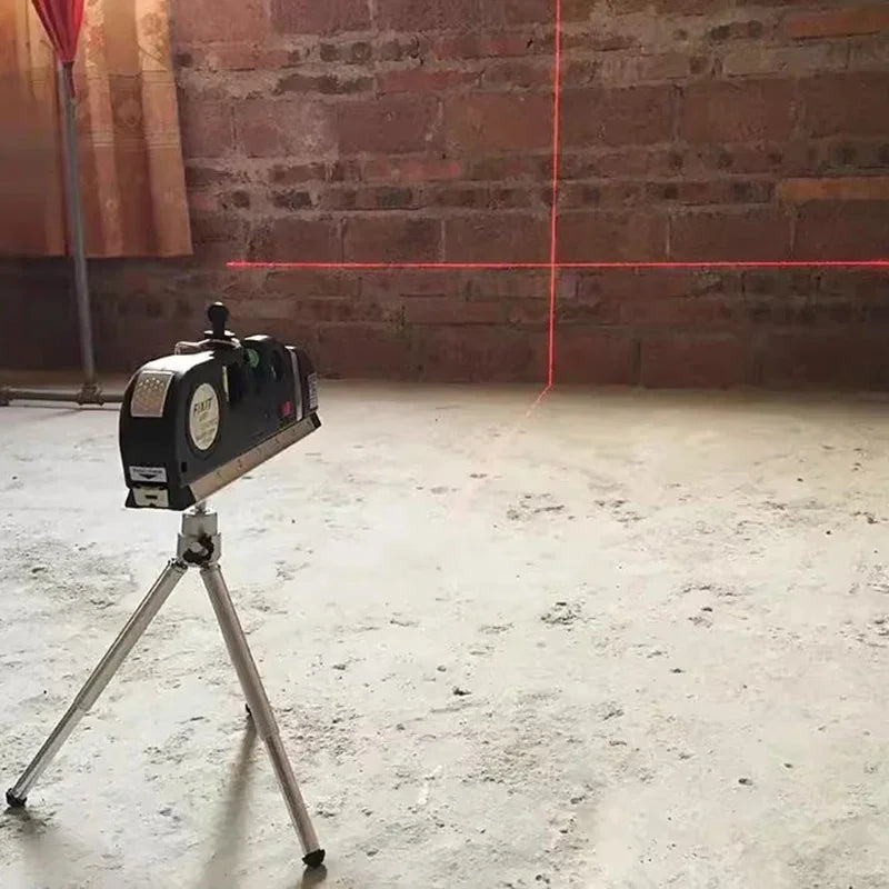 Máy Cân Laser Hồng Ngoại Đa Năng Chính Xác Cao Sửa Chữa Thi Công