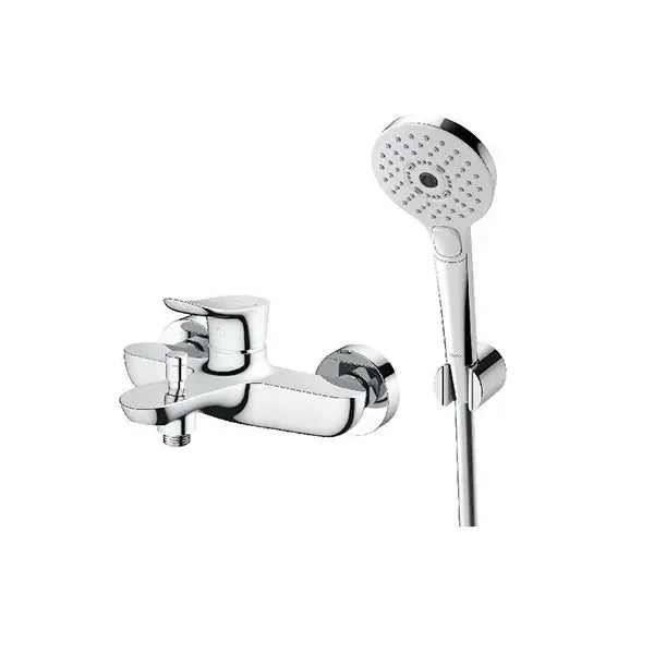 Bộ sen tắm nóng lạnh GO TBG01302VA_TBW01010V