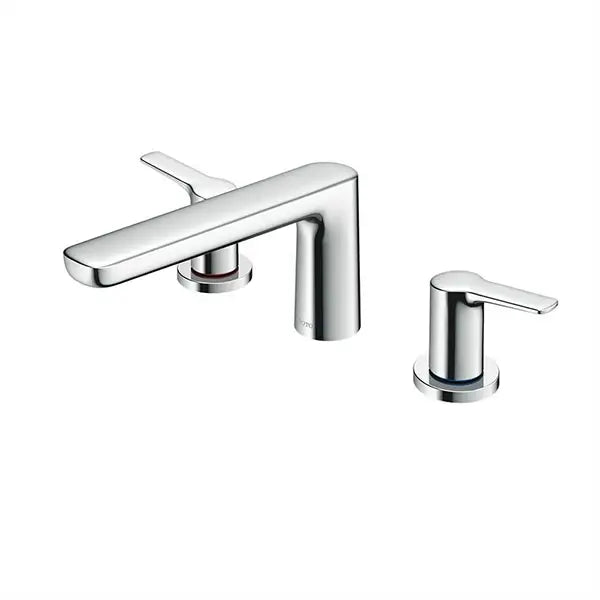 Vòi xả bồn nóng lạnh GS (3 lỗ) TBG03201BA