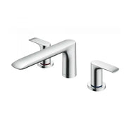 Vòi xả bồn nóng lạnh GA (3 lỗ) TBG04201BA