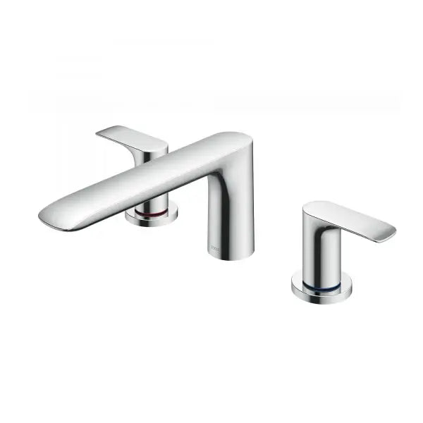 Vòi xả bồn nóng lạnh GA (3 lỗ) TBG04201BA