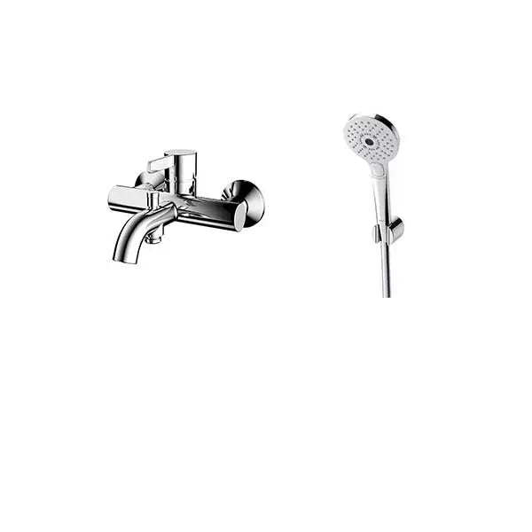 Bộ sen tắm nóng lạnh GF TBG11302VA_TBW01010V