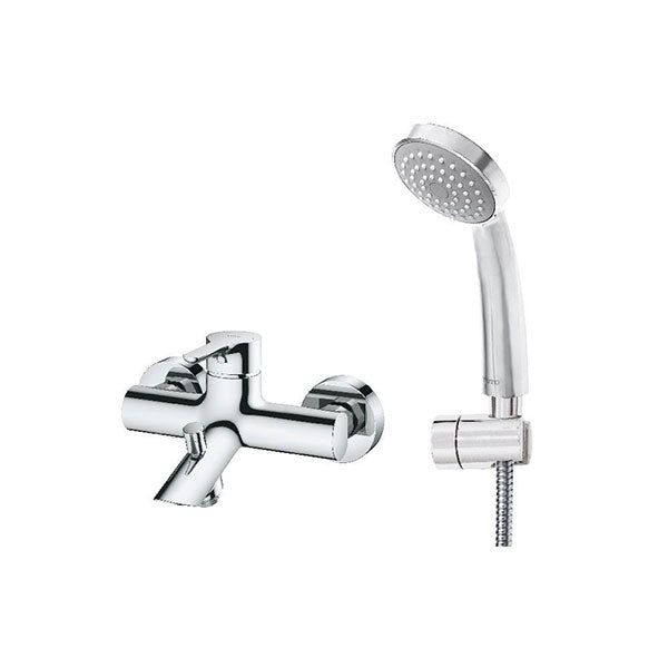 Bộ sen tắm nóng lạnh LB TBS01302V_DGH104ZR
