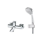 Bộ sen tắm nóng lạnh LB TBS01302V_DGH108ZR