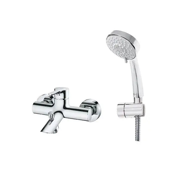 Bộ sen tắm nóng lạnh LB TBS01302V_DGH108ZR
