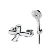 Toto Bộ sen tắm nóng lạnh LB TBS01302V_TBW01010V