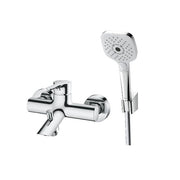 Bộ sen tắm nóng lạnh LB TBS01302V_TBW02006V