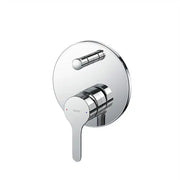Van gật gù điều chỉnh nóng lạnh LB kèm nút chuyển hướng TBS01304B