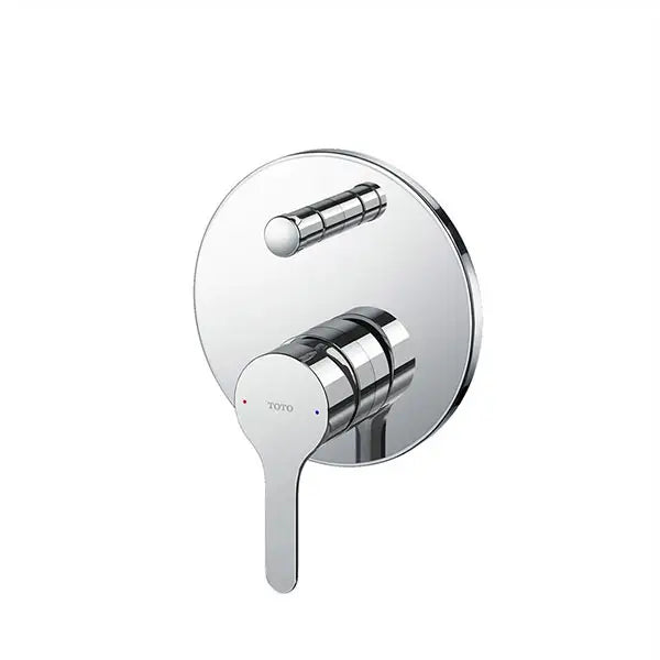 Van gật gù điều chỉnh nóng lạnh LB kèm nút chuyển hướng TBS01304B