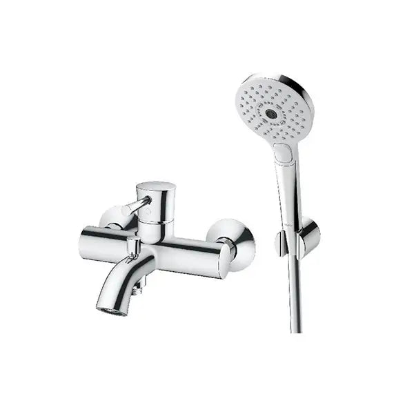 Bộ sen tắm nóng lạnh LN TBS02302V_TBW01010V – Daisan Store