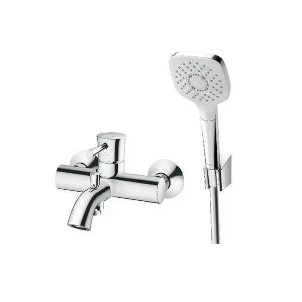 Bộ sen tắm nóng lạnh LN TBS02302V_TBW02005V