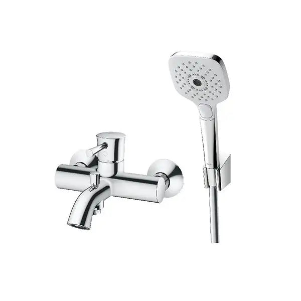 Bộ sen tắm nóng lạnh LN TBS02302V_TBW02006V