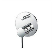 Van gật gù điều chỉnh nóng lạnh LN kèm nút chuyển hướng TBS02304B