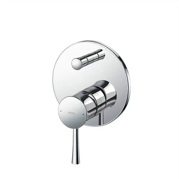 Van gật gù điều chỉnh nóng lạnh LN kèm nút chuyển hướng TBS02304B