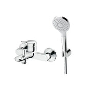 Bộ sen tắm nóng lạnh LF TBS04302V_TBW01008V