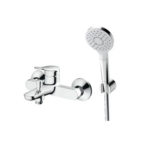 Bộ sen tắm nóng lạnh LF TBS04302V_TBW01008V