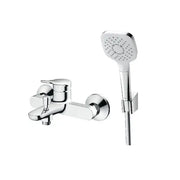 Bộ sen tắm nóng lạnh LF TBS04302V_TBW02005V