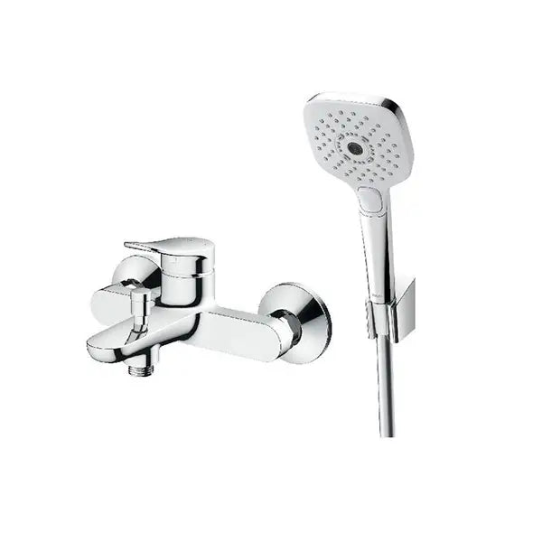 Bộ sen tắm nóng lạnh LF TBS04302V_TBW02006V