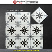 Gạch Bông 20x20 Trung Quốc DS2903