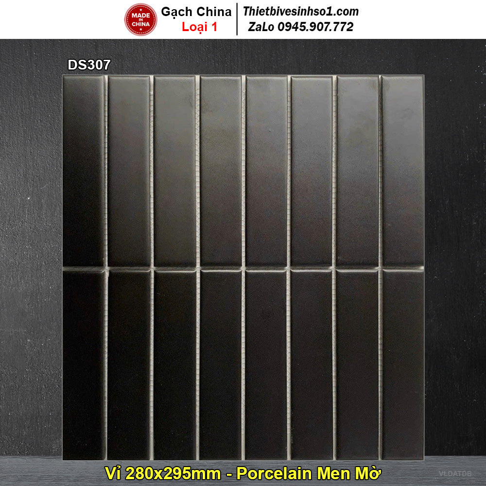 Gạch Mosaic Gốm Sứ DS307
