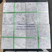 Đá xanh đen cắt thô