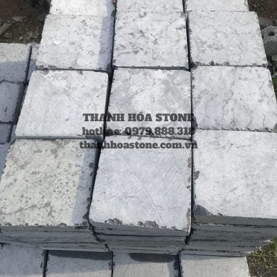 Đá mẻ xanh đen