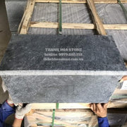 Tam cấp xanh đen giả cổ