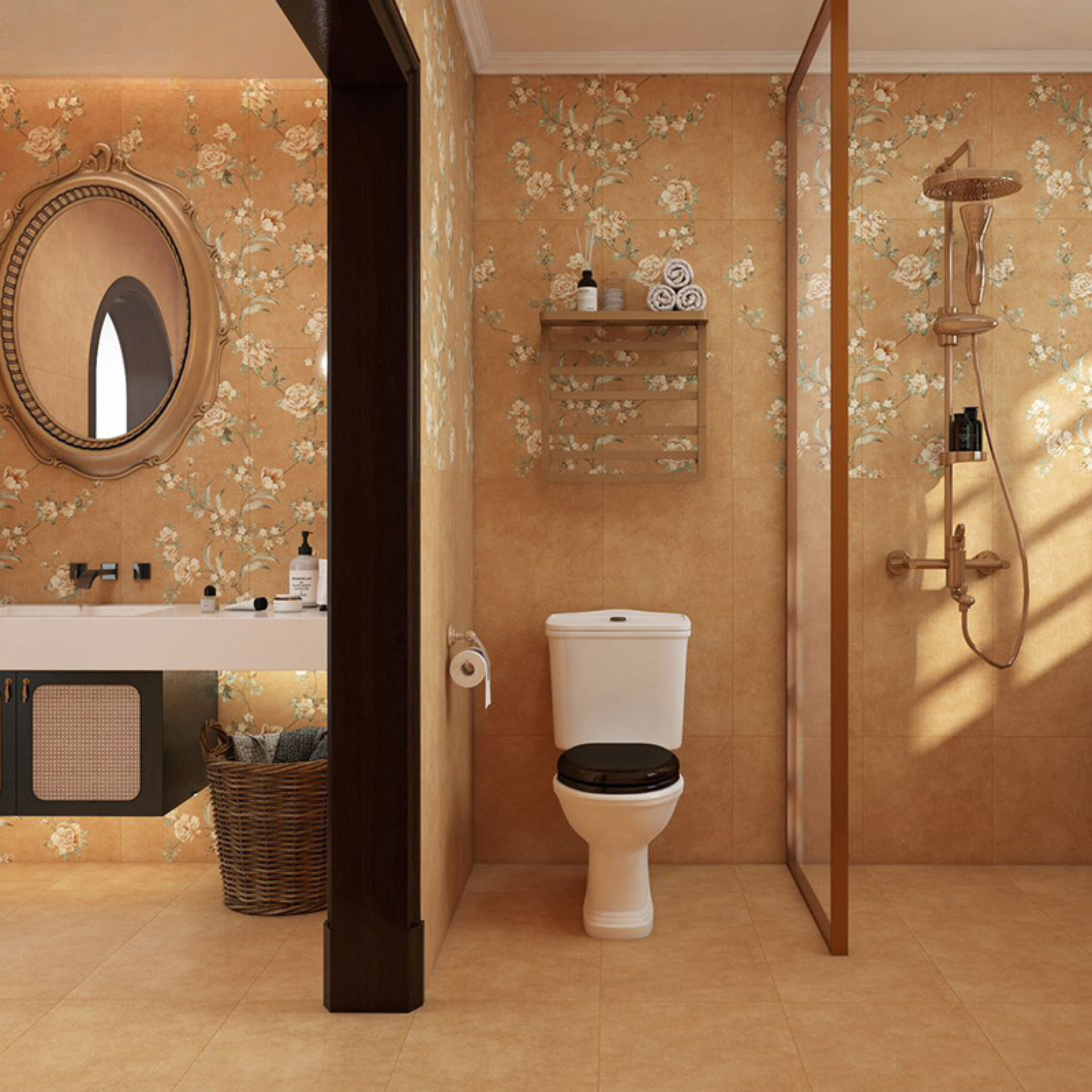 Gạch ốp lát 400x800 mã H802 (1thùng/ 1.92m2/ 6v/ 36,5kg)