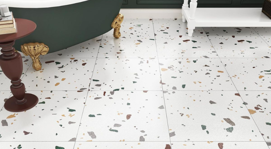 Gạch Terrazzo