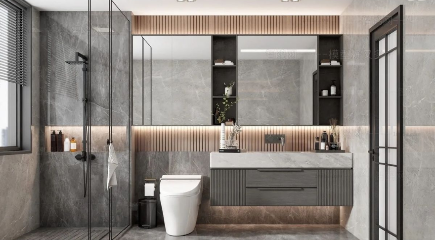 Thiết bị vệ sinh & nhà tắm