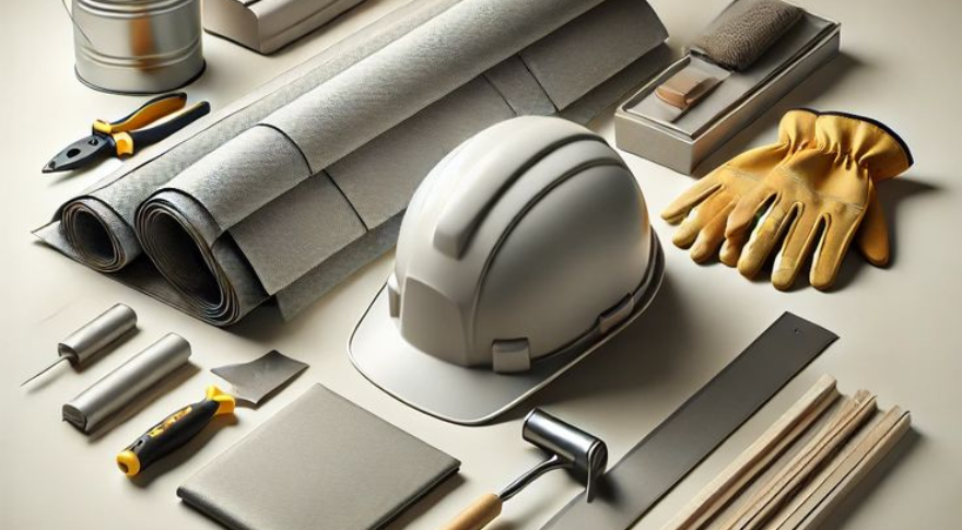 Vật tư và phụ kiện