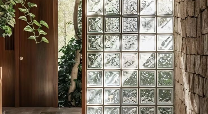 Gạch kính lấy sáng