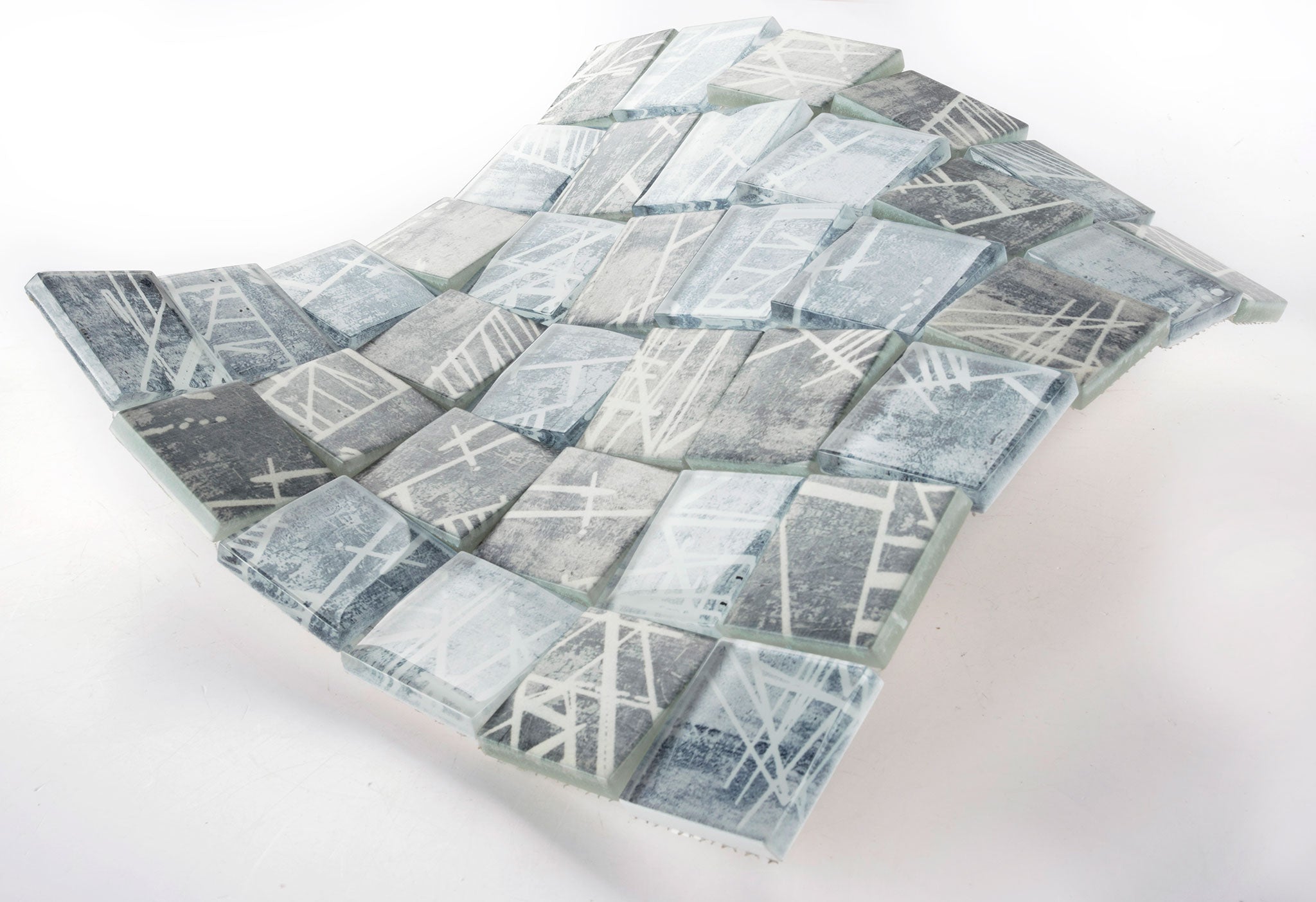 Tranh tường nghệ thuật bê tông OEM&ODM