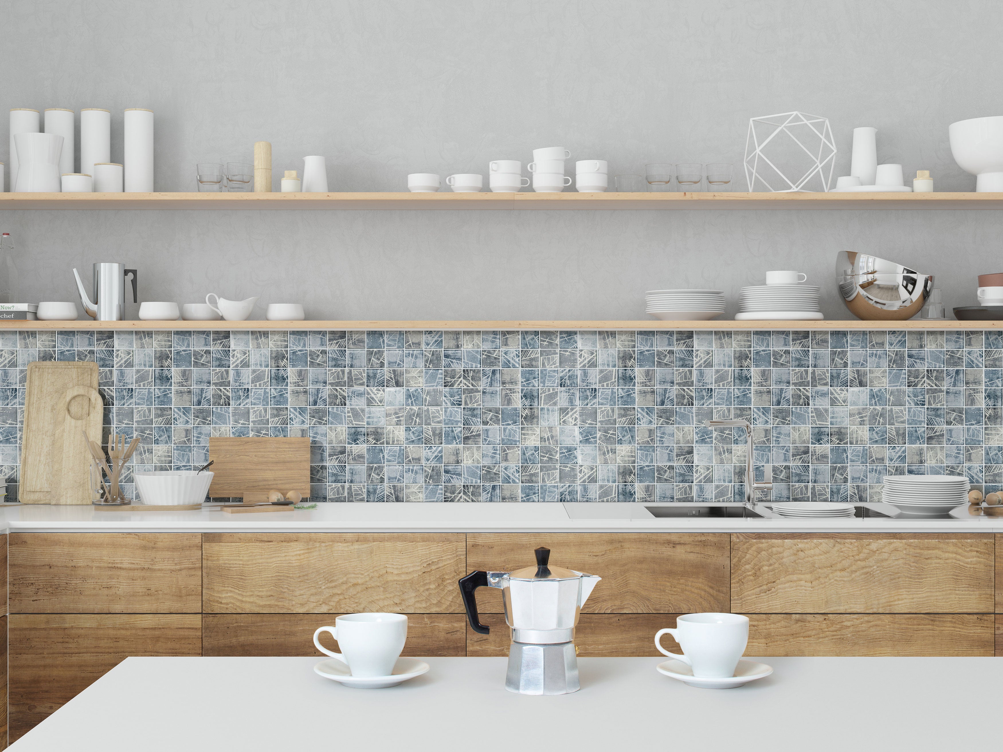 Tranh tường nghệ thuật bê tông OEM&ODM