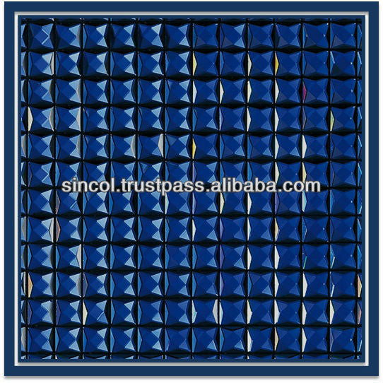Gạch Mosaic Trang Trí Tường Dùng Cho Gia Đình, Cửa Hàng, Nhà Hàng Và Khách Sạn