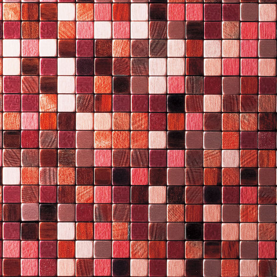 Gạch Mosaic Trang Trí Tường Dùng Cho Gia Đình, Cửa Hàng, Nhà Hàng Và Khách Sạn