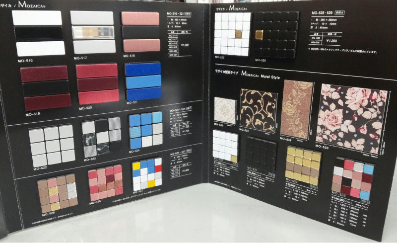 Gạch Mosaic Trang Trí Tường Dùng Cho Gia Đình, Cửa Hàng, Nhà Hàng Và Khách Sạn