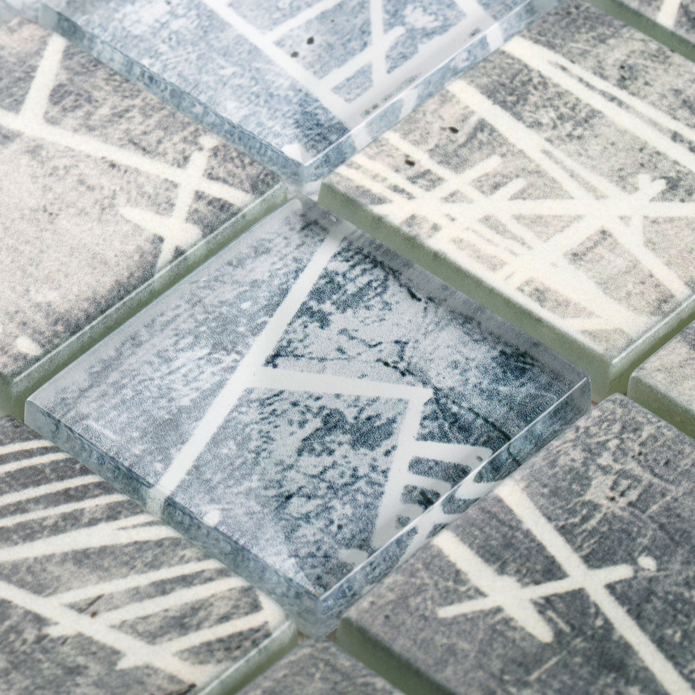 Tranh tường nghệ thuật bê tông OEM&ODM