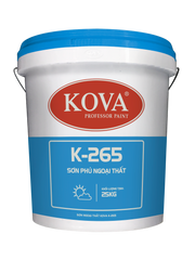 Sơn Ngoại Thất KOVA K-265 3.5L