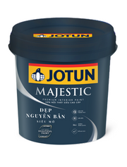 SƠN NỘI THẤT JOTUN MAJESTIC ĐẸP NGUYÊN BẢN - 5L