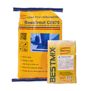 Vữa rót không co ngót Bestmix BestGrout CE675 25kg