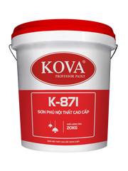 Sơn Nội Thất Kova K-871 20KG
