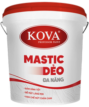 Mastic Dẻo KOVA Đa Năng 25Kg