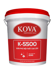 Sơn Nội Thất Kova K-5500 20Kg