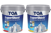 Sơn Ngoại thất Toa SuperShield 1L
