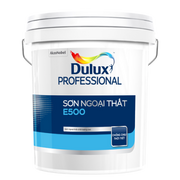 SƠN NGOẠI THẤT DULUX PROFESSIONAL E500 18L