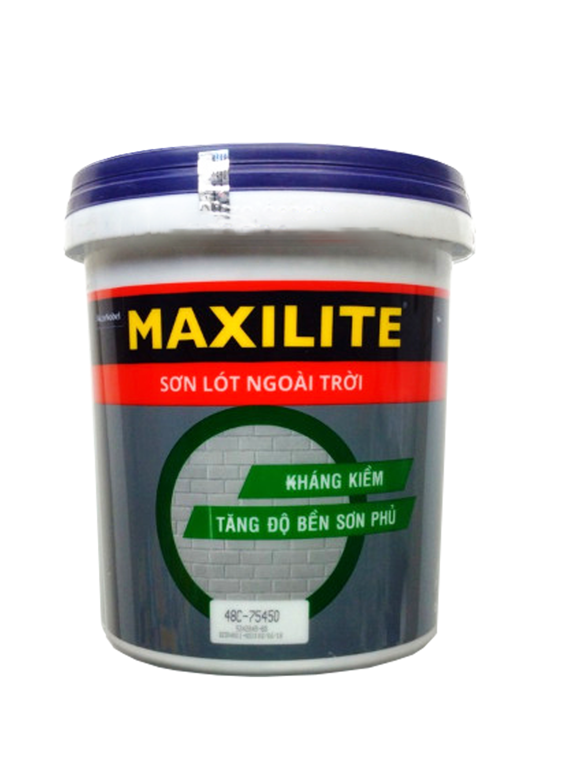Sơn Lót Ngoại Thất Maxilite 48C 18L